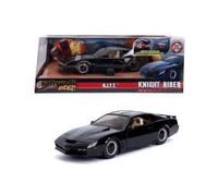 Knight Rider Diecast Model 1/24 1982 Ponitac Trans AM Try Me Kitt