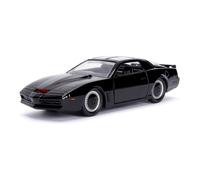 Knight Rider KITT metal car Jada Toys