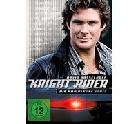Knight Rider - Gesamtbox