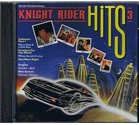 Knight Rider - Hits 3 - 1990 - Hasselhoff, Sandra, Snap, Eena, Blue System - Hasselhoff, Sandra, Snap, Eena, Blue System