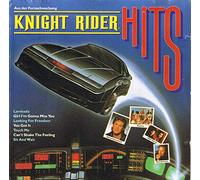 Knight Rider Hits - David Hasselhoff, Roxette, Neneh Cherry, Den Harrow, Kaoma..