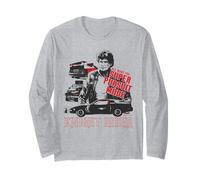 Knight Rider in modalità Super Pursuit Va Bene, Amico Maglia a Manica