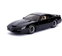 Knight Rider K. I. T.T.1982 Pontiac Firebird Con Luce 1:24 Die Cast Veicolo