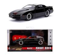 Knight Rider KITT metal car Jada Toys