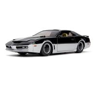 Knight Rider KARR 1982 Pontiac Firebird 1:24 Hollywood Rides Interni dettagliati