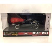 Knight Rider Kitt 1982 Pontiac Firebird Jada 99799 Scala 1:32