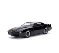 Knight Rider - KITT in scala 1:32 Hollywood Ride Diecast Veicolo PDQ Regalo idea