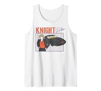 Knight Rider Kitt Knight Industries 1982 Canotta