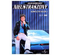 Knight Rider Season 1 (BOX) [11DVD] [Region 2] (IMPORT) (Nessuna versione italiana)