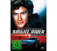 Knight Rider - Season 3