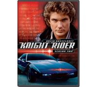 Knight Rider: Season Two (6 Dvd) [Edizione: Stati Uniti]