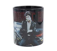 Knight rider tazza ceramica, 320 ml