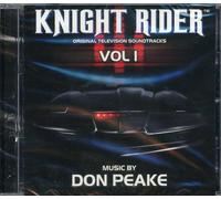 Knight Rider: The Best Of Don Peake Vol. 1