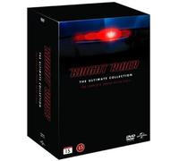 Knight Rider - The Complete Series (26 Disc) - Dvd [EU Import] DVD NUOVO