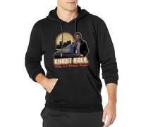 Knight Rider TV Show Full Moon Make It A Michael Knight Hoody L