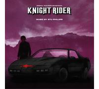 Knight Rider (Vinyl LP) 12" Album