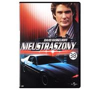 "Knight Rider" White-Line Warriors 38 [DVD] [Region 2] (IMPORT) (Pas de version française)