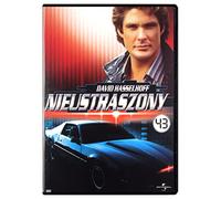 "Knight Rider" White-Line Warriors 43 [DVD] (IMPORT) (Nessuna versione italiana)