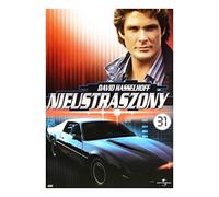 "Knight Rider" White-Line Warriors [DVD] [Region 2] (IMPORT) (Nessuna versione italiana)
