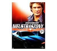 "Knight Rider" White-Line Warriors [DVD] [Region 2] (IMPORT) (Nessuna versione italiana)