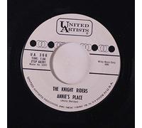 KNIGHT RIDERS - DAVE DUDLEY special delivery UA 366 (LP vinyl record)