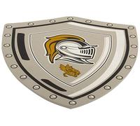 Knight Shield for Young Knight, Made From Plastic. Fancy Dress Accessory Costume