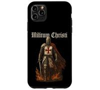 Knight Templar - of Christ - Catholic Custodia per iPhone 11 Pro Max