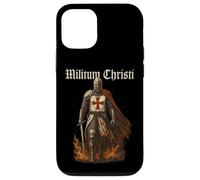 Knight Templar - of Christ - Catholic Custodia per iPhone 12/12 Pro
