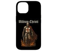 Knight Templar - of Christ - Catholic Custodia per iPhone 14
