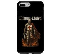 Knight Templar - of Christ - Catholic Custodia per iPhone 7 Plus/8 Plus