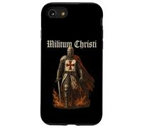 Knight Templar - of Christ - Catholic Custodia per iPhone SE (2020) / 7 / 8