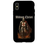Knight Templar - of Christ - Catholic Custodia per iPhone X/XS