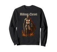 Knight Templar - of Christ - Catholic Felpa