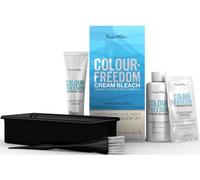 Knight & Wilson Color-Freedom, crema per capelli con formula senza ammoniaca, solleva fino a 8 tonalità, protegge e ripara mentre schiarisce. Kit completo di sbiancamento con ciotola e pennello, la