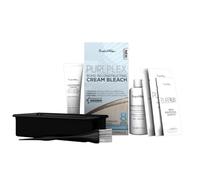 Knight & Wilson Pure Plex Bond Crema Ricostruttiva per capelli, formula senza ammoniaca, solleva fino a 8 tonalità, protegge e ripara, mentre schiarisce. Kit completo di sbiancamento dei capelli.