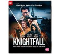 Knightfall (Blu-ray) Geoffrey Moore Ian Ogilvy Ben Fortune (PRESALE 26/10/2026)