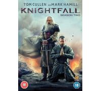 Knightfall Season 2 (DVD) Tom Cullen Mark Hamill Sam Hazeldine