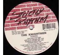 Knightmen - Knightmen - Running / This Jam Is Booming - [12"]