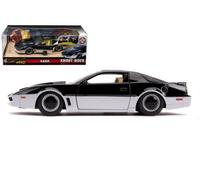 Knightrider KARR 1982 Pontiac Firebird Luce Funzionante 1:24 Jada 31115