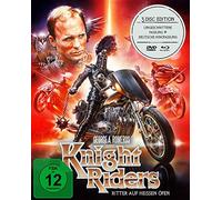 Knightriders - Ritter auf heißen Öfen (George A. Romero) (Mediabook)