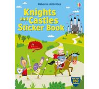 Knights and Castles Sticker Book (Sticker Books)