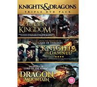 Knights and Dragons Triple