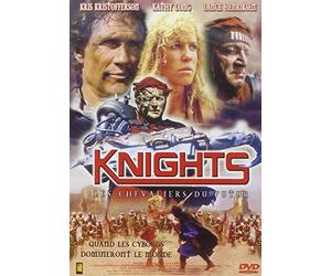 Knights - Les chevaliers du futur