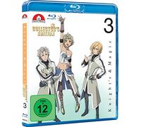 Knight's & Magic - Blu-ray 3 (Limited Collector's Edition)