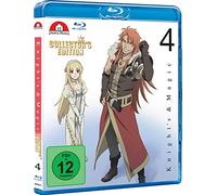 Knight's & Magic - Blu-ray 4 (Limited Collector's Edition)