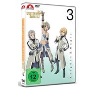 Knight's & Magic - DVD 3 (Limited Collector's Edition)