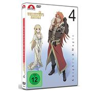 Knight's & Magic - DVD 4 (Limited Collector's Edition)