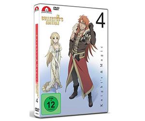 Knight's & Magic - DVD 4 (Limited Collector's Edition)