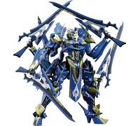 Moderoid DX-Scale Knight's & Magic Ikaruga Kit Di Modello UFFICIALE GIAPPONESE
