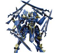 Moderoid DX-Scale Knight's & Magic Ikaruga Kit Di Modello UFFICIALE GIAPPONESE